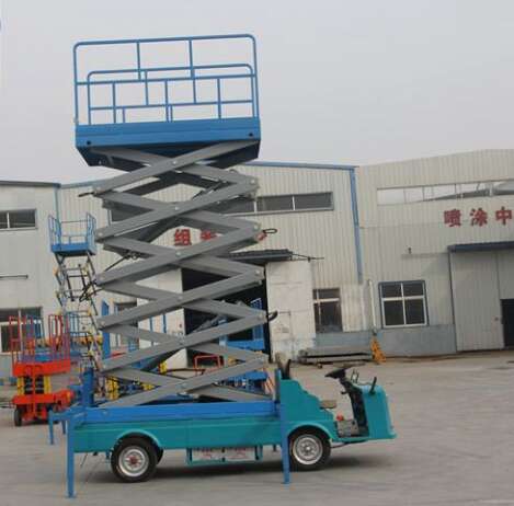 車載升降機(jī)(圖1)